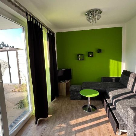 Ferienwohnung Kwi 73 Eg "Gruene Oase" Граль-Мюриц Экстерьер фото