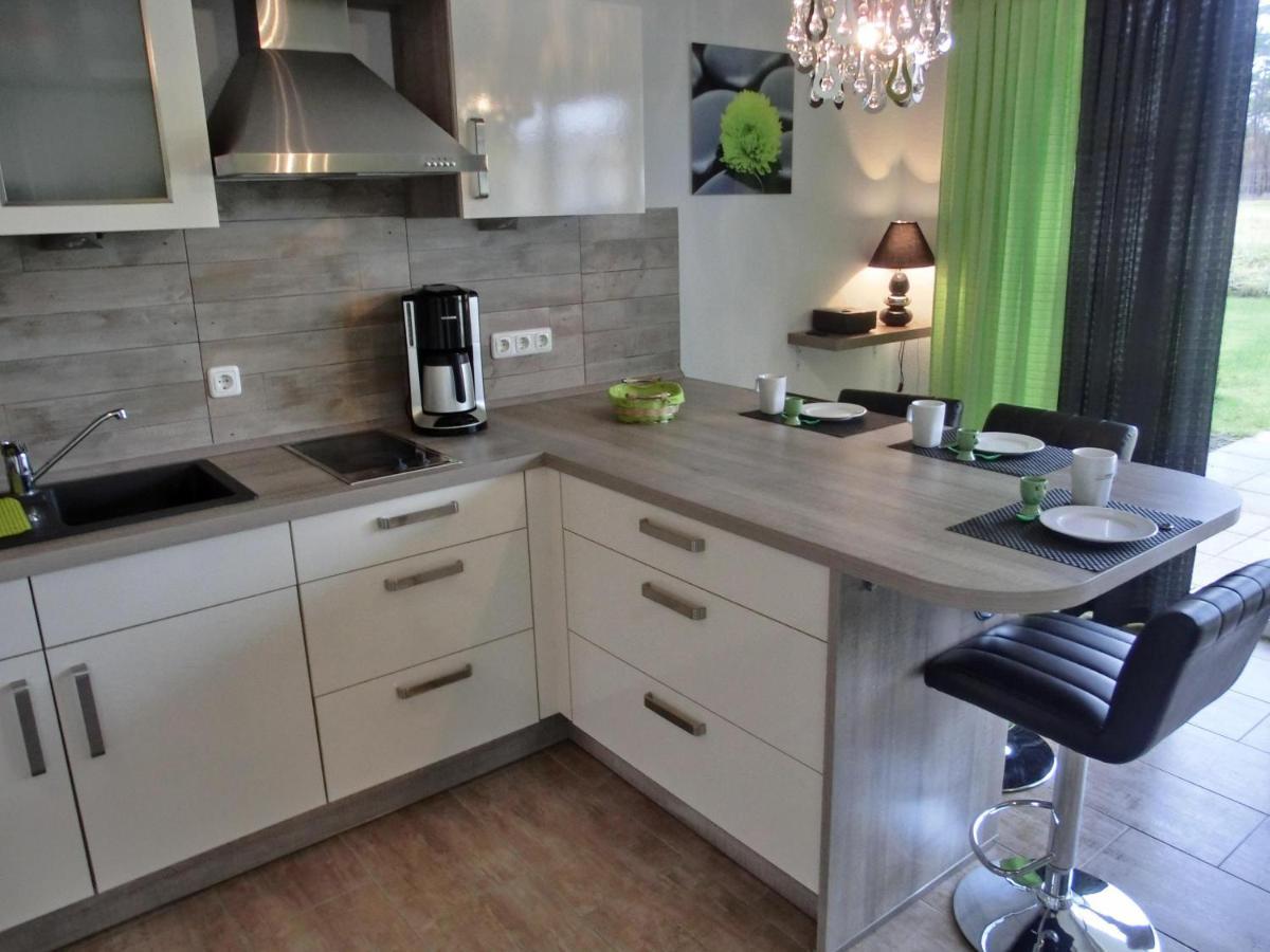 Ferienwohnung Kwi 73 Eg "Gruene Oase" Граль-Мюриц Экстерьер фото