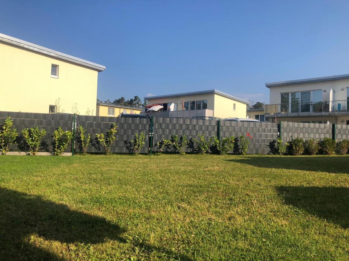 Ferienwohnung Kwi 73 Eg "Gruene Oase" Граль-Мюриц Экстерьер фото