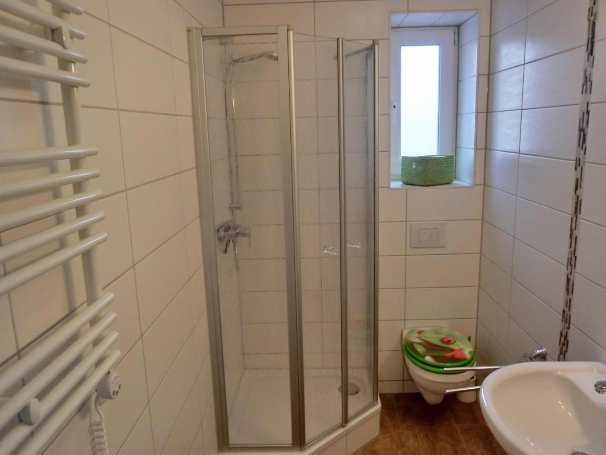 Ferienwohnung Kwi 73 Eg "Gruene Oase" Граль-Мюриц Экстерьер фото