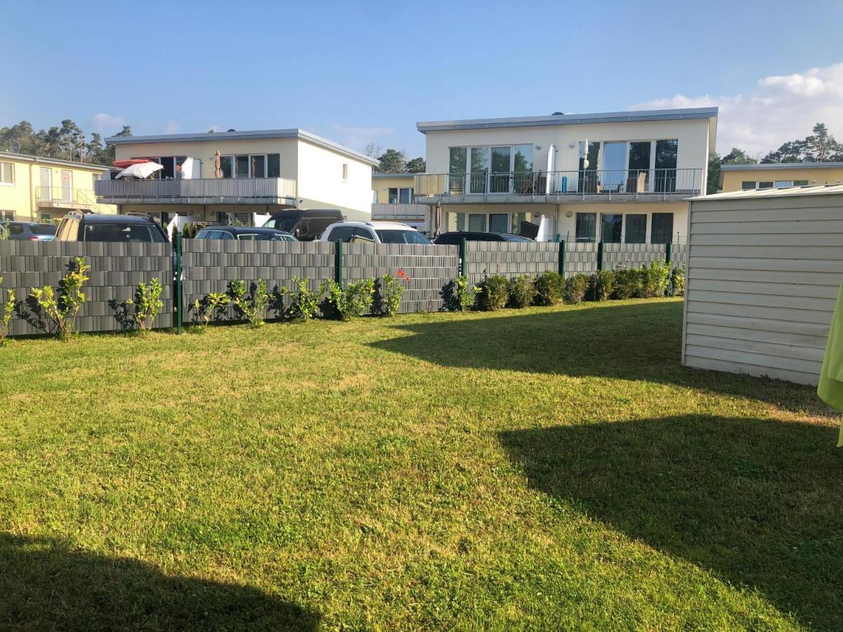 Ferienwohnung Kwi 73 Eg "Gruene Oase" Граль-Мюриц Экстерьер фото
