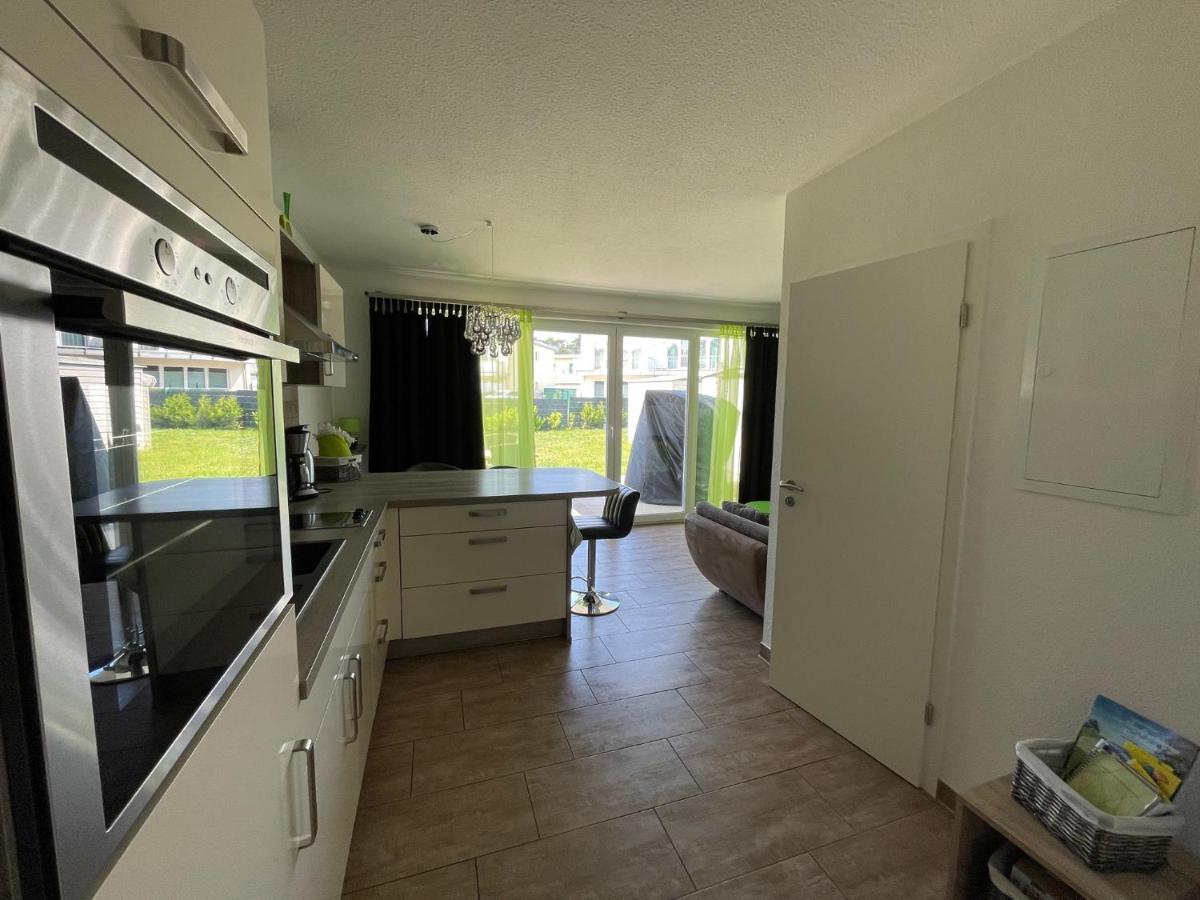 Ferienwohnung Kwi 73 Eg "Gruene Oase" Граль-Мюриц Экстерьер фото