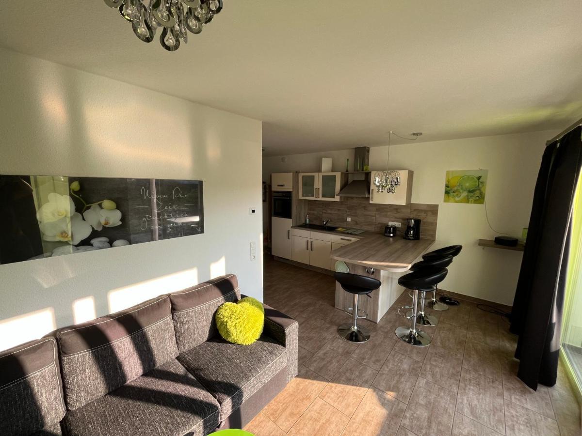 Ferienwohnung Kwi 73 Eg "Gruene Oase" Граль-Мюриц Экстерьер фото