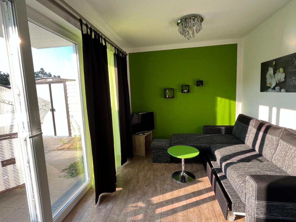 Ferienwohnung Kwi 73 Eg "Gruene Oase" Граль-Мюриц Экстерьер фото