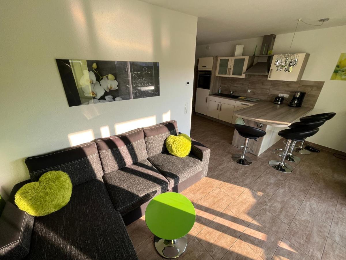 Ferienwohnung Kwi 73 Eg "Gruene Oase" Граль-Мюриц Экстерьер фото