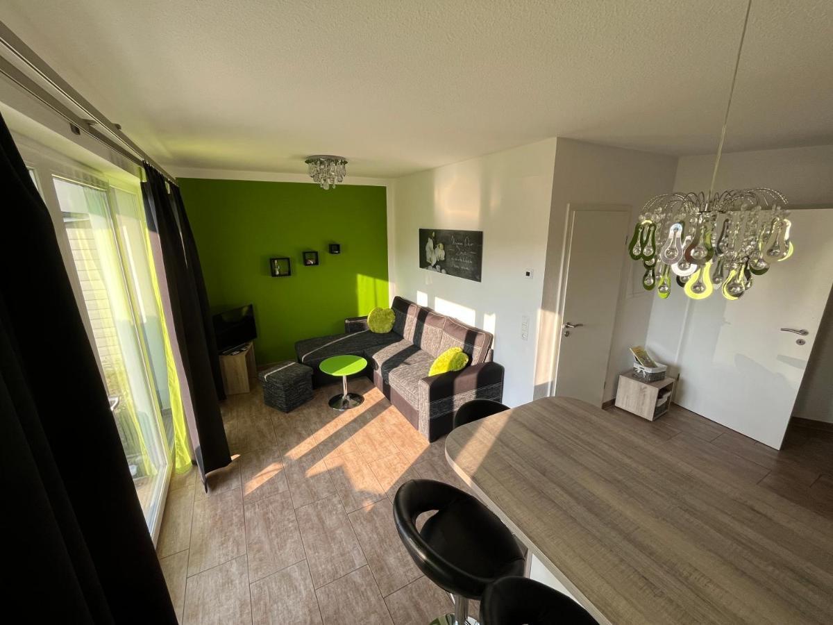 Ferienwohnung Kwi 73 Eg "Gruene Oase" Граль-Мюриц Экстерьер фото